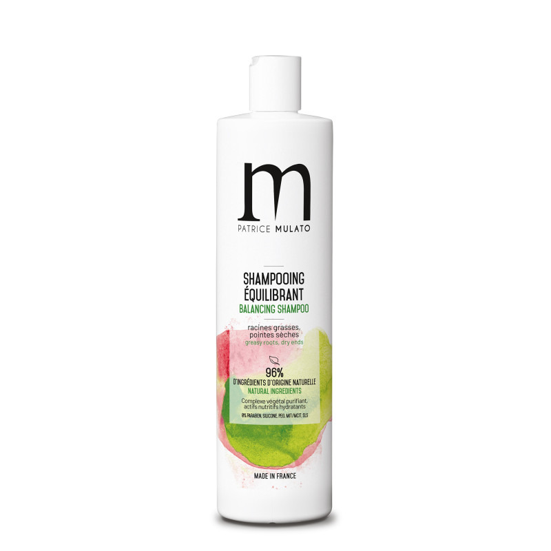 Shampooing équilibrant cheveux mixtes 200ML - Mulato