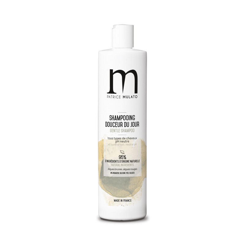 Shampooing douceur du jour Mulato 500 ml