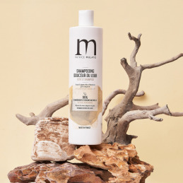 Shampooing de coiffeur douceur du jour Mulato