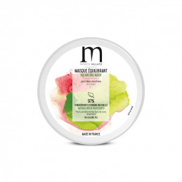 Masque capillaire hydratant Mulato 200 ml