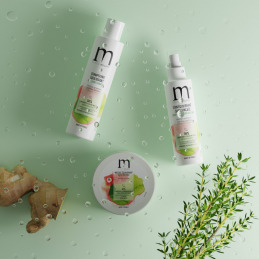 Masque cheveux sans silicone Mulato