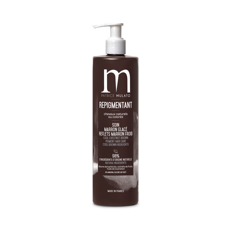 Soin repigmentant marron glacé Mulato 500 ml