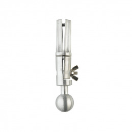 Étaux Sibel metal-up pour apprentissage de la coiffure
