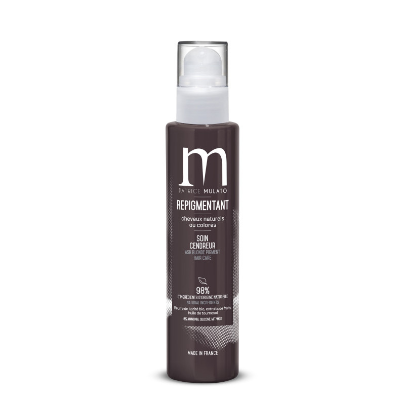 Soin Repigmentant Cendreur Mulato 200ML