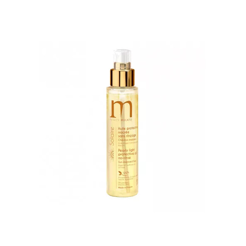 Huile protectrice UV Solaire Mulato 100 ml