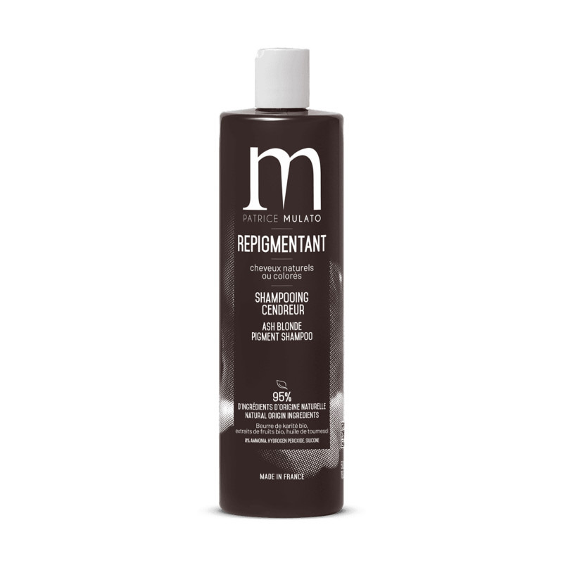 Shampoing Repigmentant Cendreur 500ML Mulato