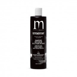 Shampoing repigmentant Noir d'Aniline 500ML Mulato