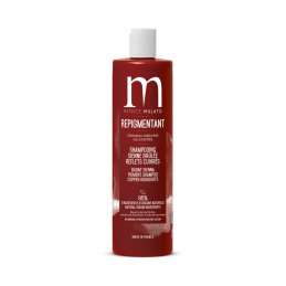 Shampoing repigmentant Sienne Brûlée 500ML Mulato