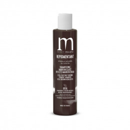 Shampoing repigmentant Marron Glacé 200ML Mulato