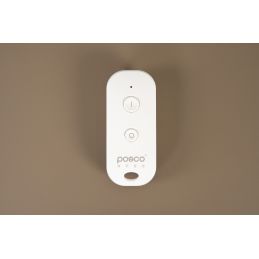 Table de massage chauffante Leus beige avec éclairage LED
