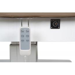 Table électrique massage Weelko Leus 3 moteurs