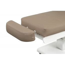 Table professionnelle Leus chauffante hauteur réglable