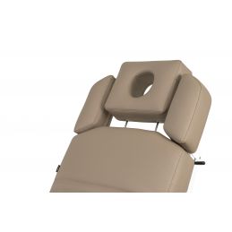 Table électrique professionnelle Leus avec têtière amovible