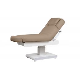 Table de massage électrique Weelko Leus chauffante beige