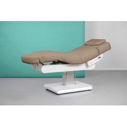 Table de massage chauffante Weelko Leus 3 sections
