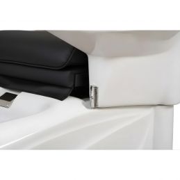 Fauteuil professionnel Ease hydromassage et massage shiatsu