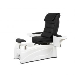 Fauteuil pédicure électrique Ease avec baignoire hydromassage