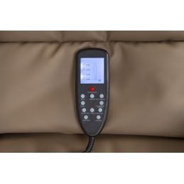Fauteuil électrique pédicure Ease avec douche extensible