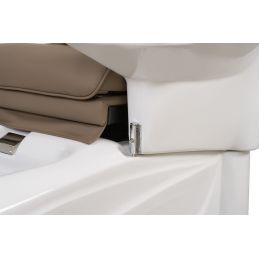 Fauteuil Weelko Ease hydromassage avec bol manucure