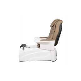 Fauteuil pédicure électrique Ease avec baignoire hydromassage