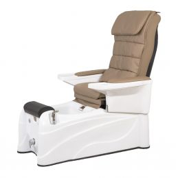 Poste pédicure, mobilier institut de beauté, équipement pédicure, hydromassage pieds, massage shiatsu, massage par air comprimé,