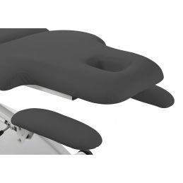 Table électrique massage Sphen hauteur réglable 53 à 86 cm
