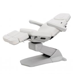 Fauteuil pédicure électrique Weelko avec ouverture latérale
