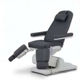 Fauteuil pédicure électrique Cubo+ charge 200 kg Fauteuil pédicure électrique Cubo+ charge 200 kg