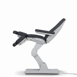 Fauteuil Weelko Cubo+ gris revêtement PU Fauteuil Weelko Cubo+ gris revêtement PU