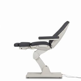 Fauteuil pédicure électrique Weelko Cubo+ gris Fauteuil pédicure électrique Weelko Cubo+ gris