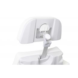 Fauteuil électrique pédicure Weelko Medial Smart blanc