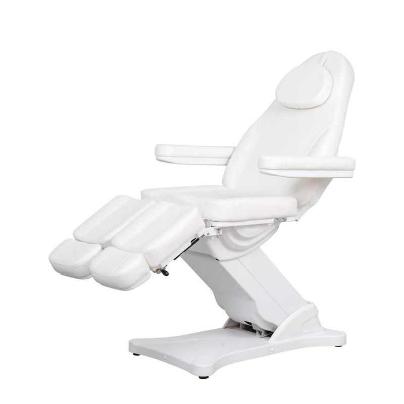 Fauteuil pédicure électrique Weelko Serenity gris 3 moteurs Fauteuil pédicure électrique Weelko Serenity gris 3 moteurs