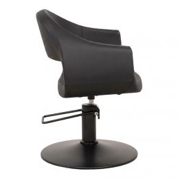 Fauteuil hydraulique coiffure Mudi Glam monobloc