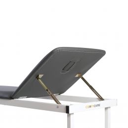 Table de massage FIXMT02.A66.WF à dossier inclinable Table de massage FIXMT02.A66.WF à dossier inclinable