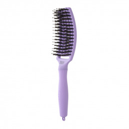 Brosse démêlante Olivia Garden FingerBrush Lavender