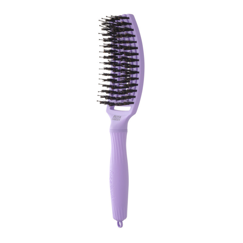 Brosse démêlante Olivia Garden FingerBrush Lavender