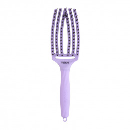 Brosse professionnelle coiffure FingerBrush Iconic Lavender