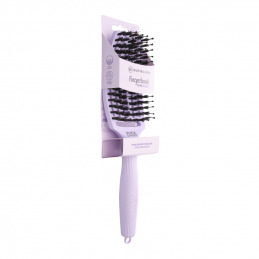 Brosse FingerBrush Iconic Boar & Nylon Olivia Garden
