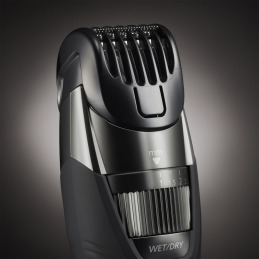 Tondeuse barbe noire Panasonic ER-GB44 19 hauteurs