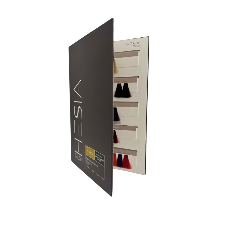 Nuancier coiffure P3 Color Hesia Salon HESIA Salon Nuancier coiffure P3 Color Hesia Salon HESIA Salon
