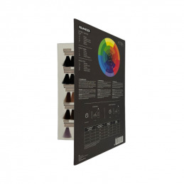 Nuancier couleurs coiffeur P3 Color Hesia Salon Nuancier couleurs coiffeur P3 Color Hesia Salon