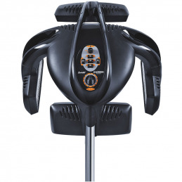 Casque Climazon CIX3000 Noir Ceriotti en salon de coiffure