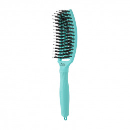 Brosse démêlante FingerBrush Mint Olivia Garden