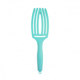 Brosse démêlante Olivia Garden à poils de sanglier et nylon