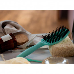 Brosse démêlante professionnelle Olivia Garden Mint