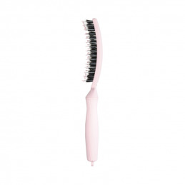 Brosse à cheveux professionnelle rose pastel Olivia Garden