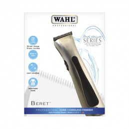 Tondeuse de précision Beret™ avec batterie lithium-ion
