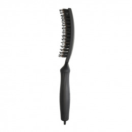 Brosse professionnelle Fingerbrush Iconic Full Black