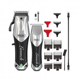 Duo de tondeuses Wahl Launch Combo™ professionnelles