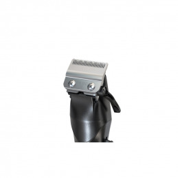 Duo tondeuses professionnelles Wahl Chrome argent et noir